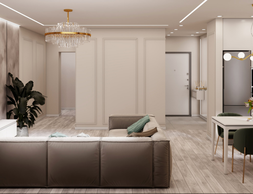 ул. Льва толстого, 94 м2