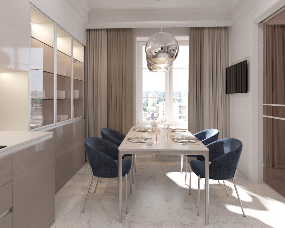 Обложка проекта: ЖК Английский квартал