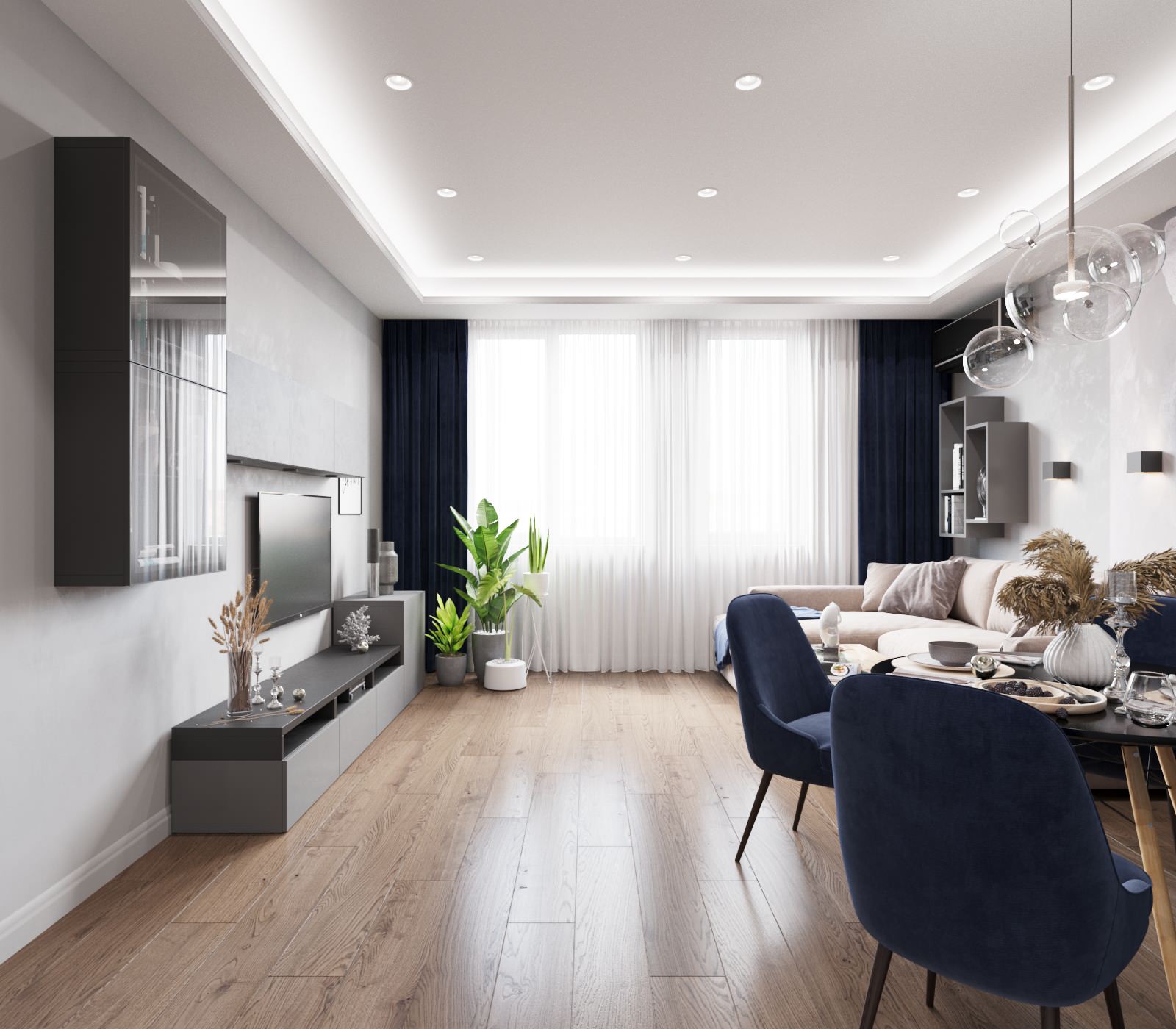 Квартира в Рязани