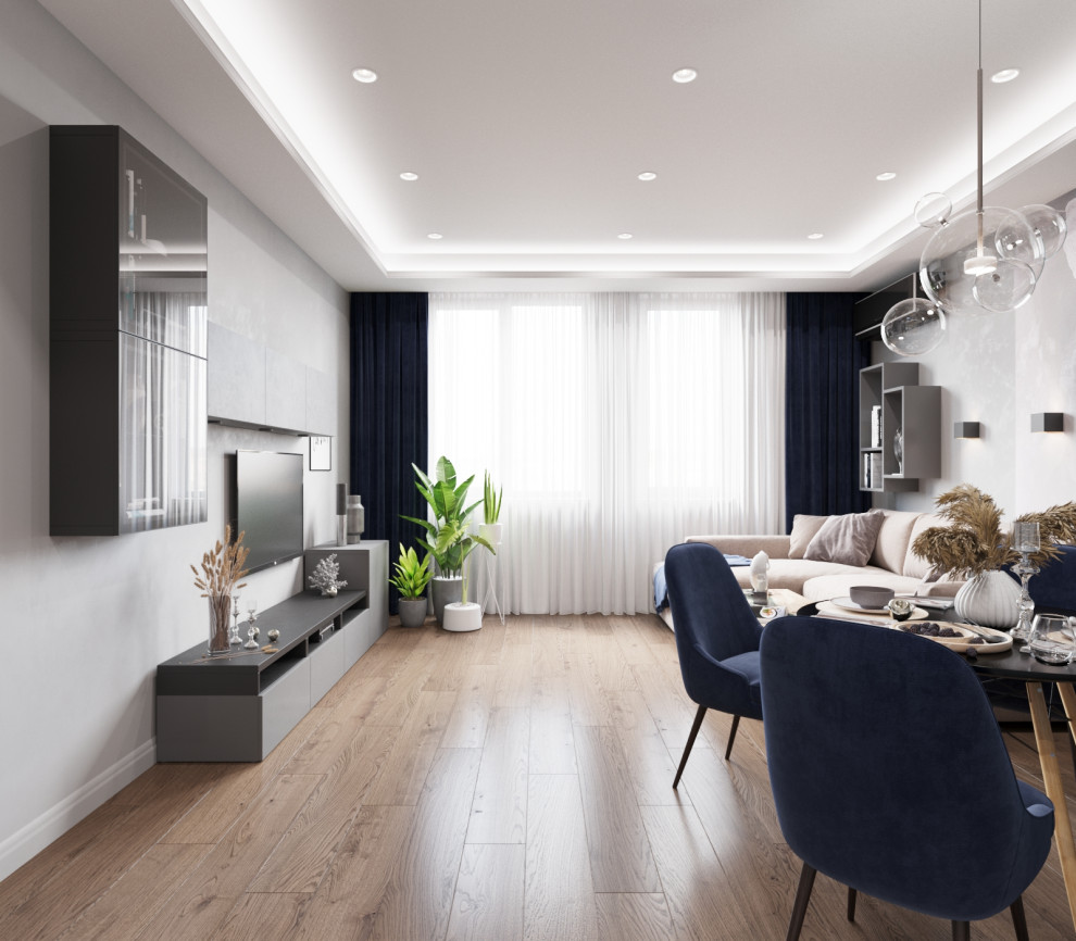 Квартира в Рязани