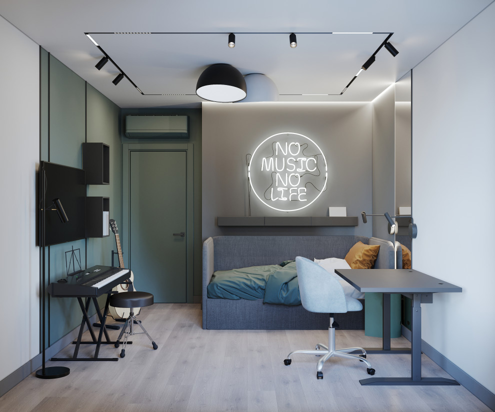 Интерьер 2-х комнатной квартиры