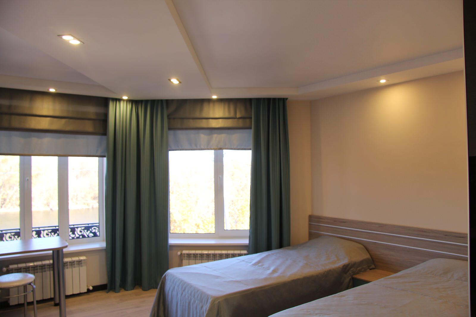 Загородный дом