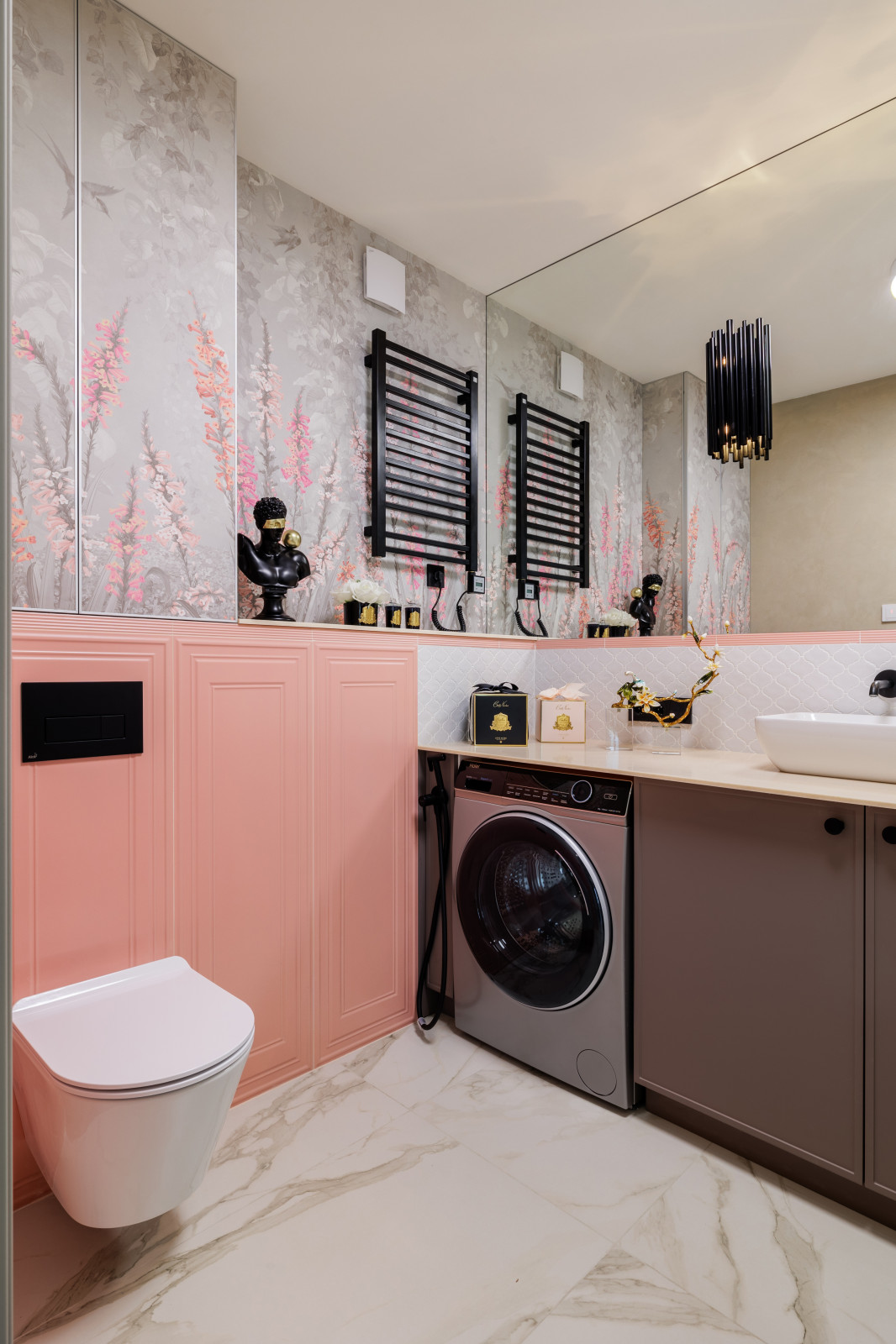 Обложка проекта: Квартира в ЖК «Гулливер»