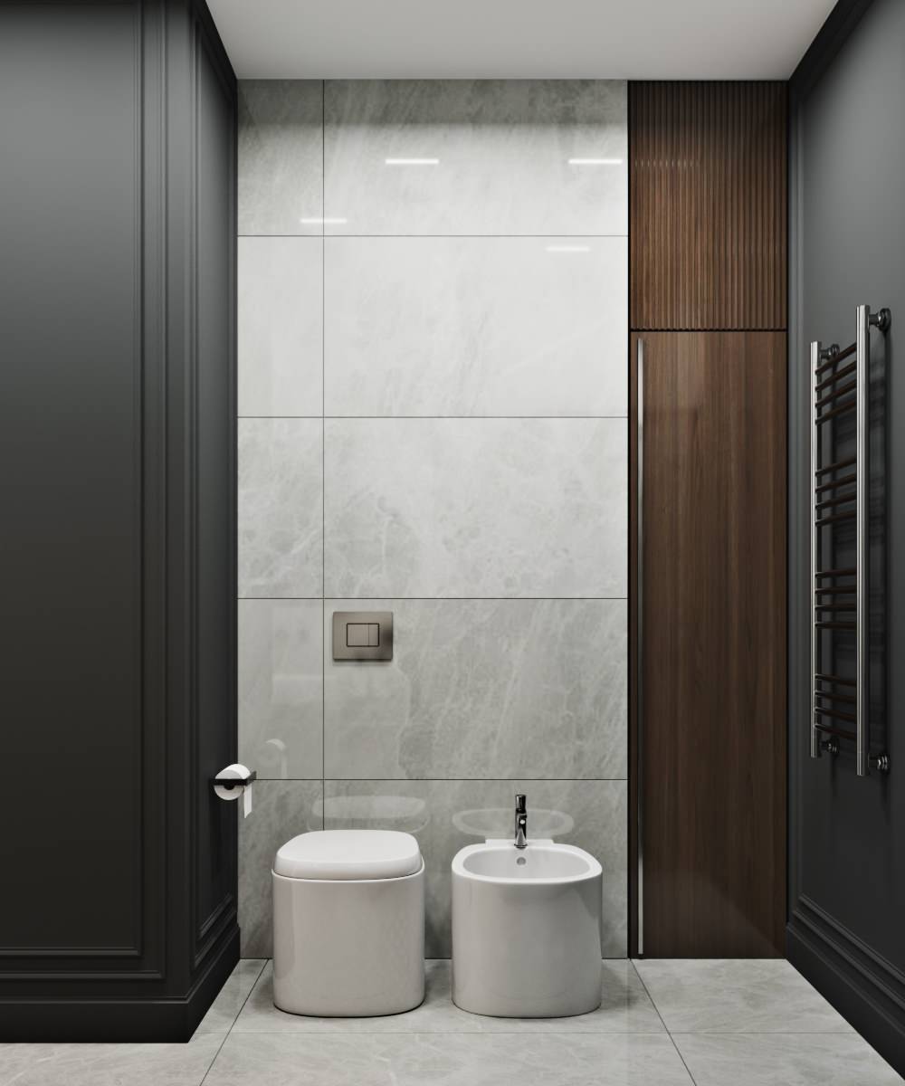 Квартира для холостого мужчины