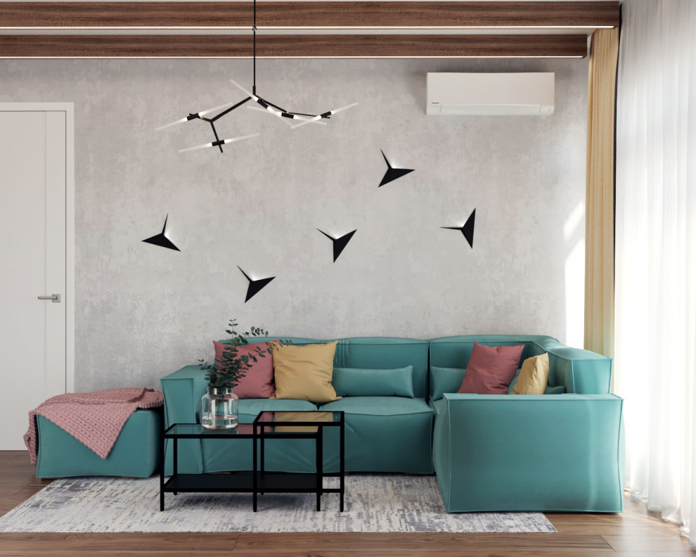 Дизайн интерьера для дома в Белгороде