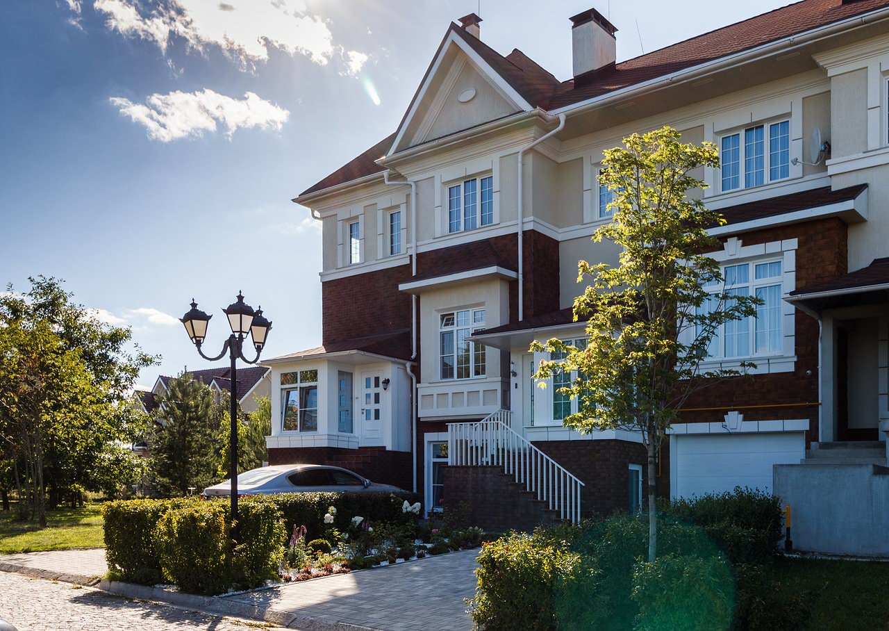 Таунхаус на Новорижском шоссе