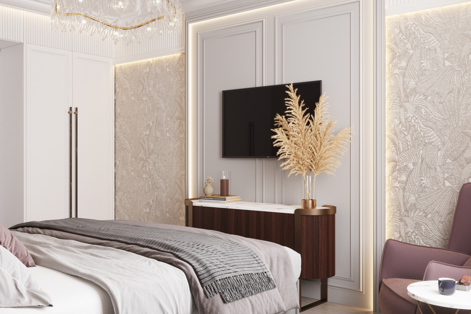 Квартира 56,6 кв.м.