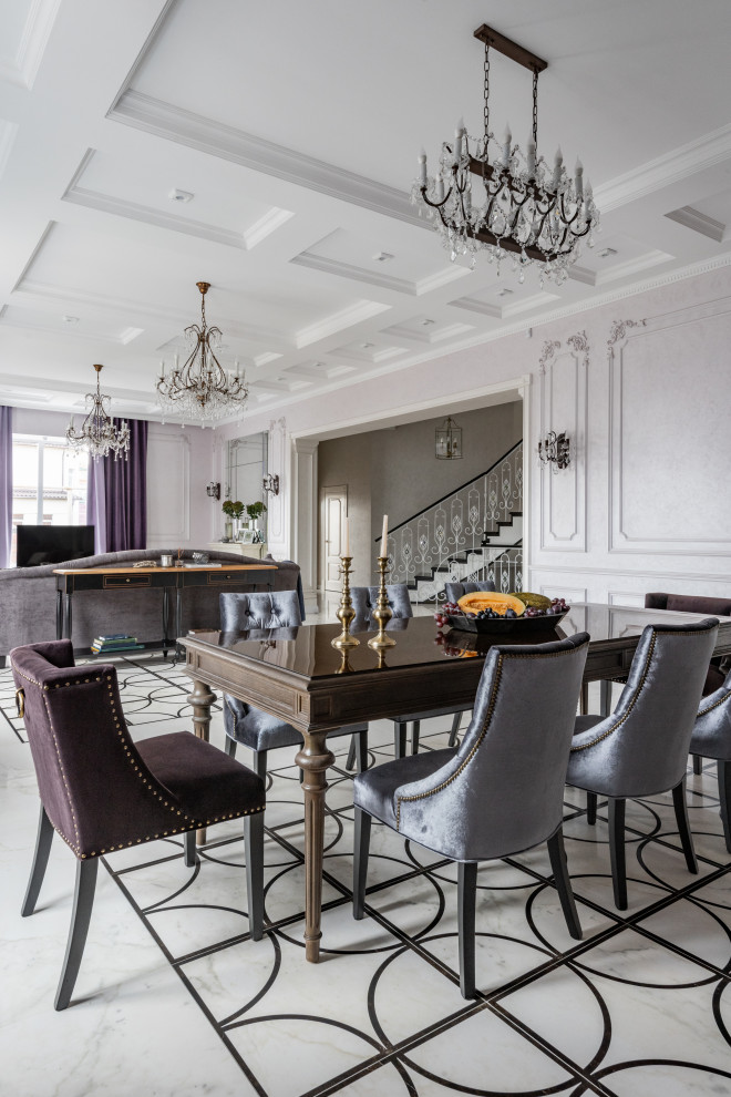 Коттедж в английском стиле