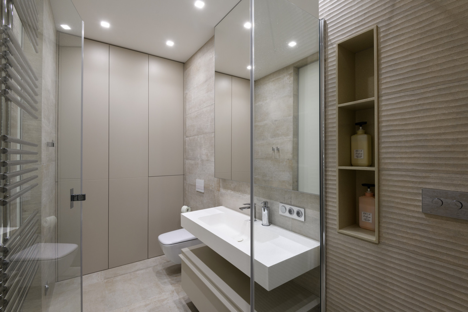 Обложка проекта: Бульварный переулок