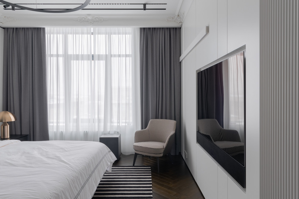 Квартира в ЖК «Суббота», общей площадью 134,5 m2