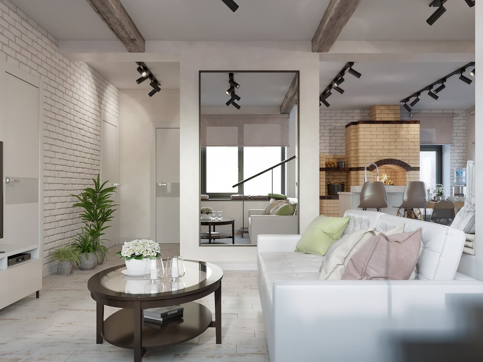 Коттедж в Нижней Ельцовке