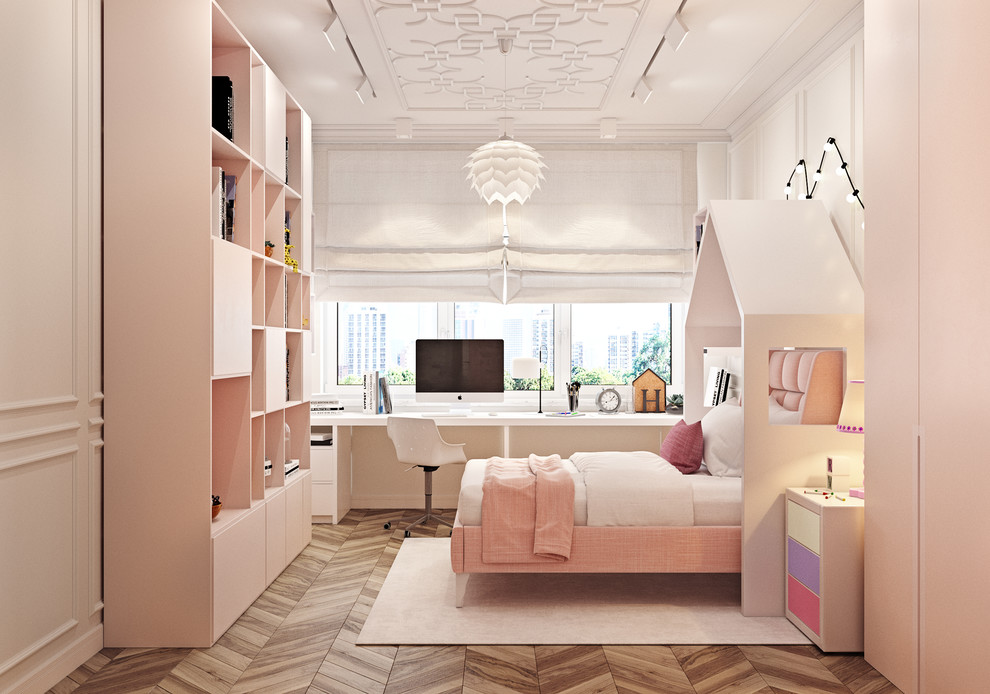 ЖК Триколор, корп. 1