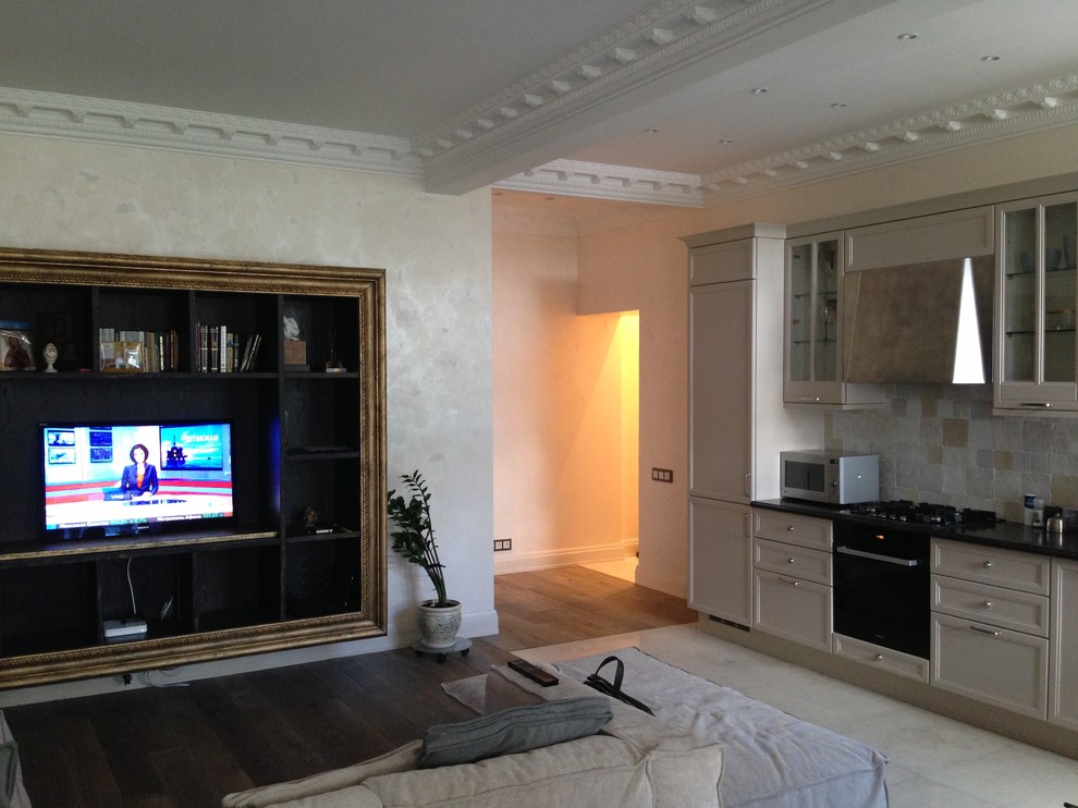 Apartments, Kutuzovsky pr-t, Moscow