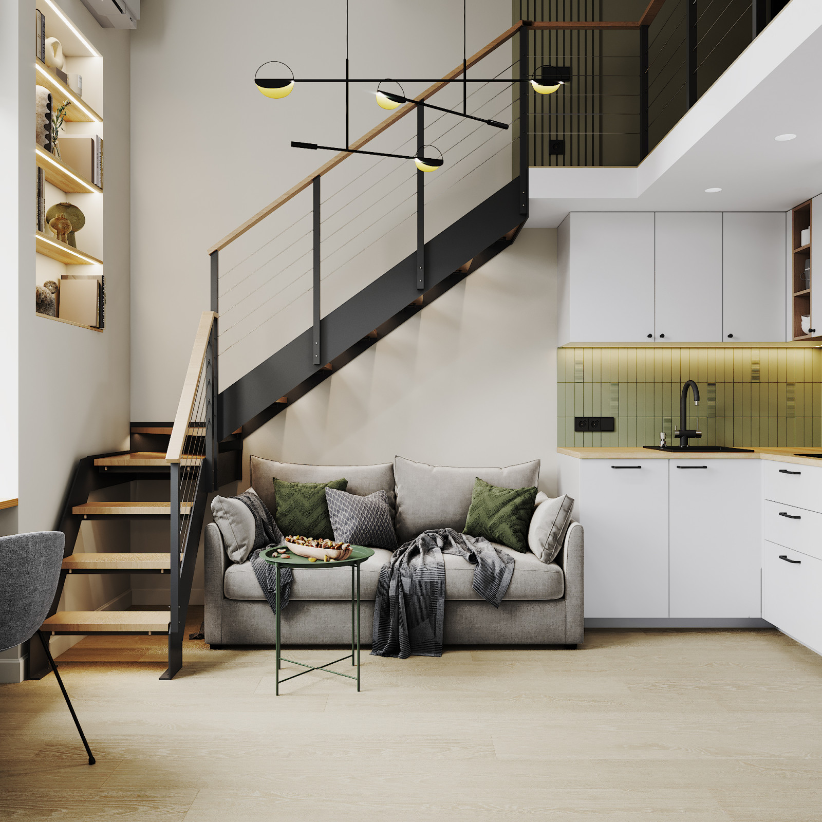 Апартаменты Лофт ФМ