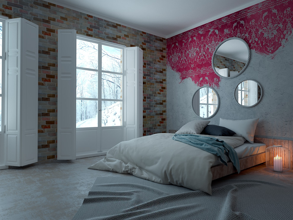 Обложка проекта: зима...