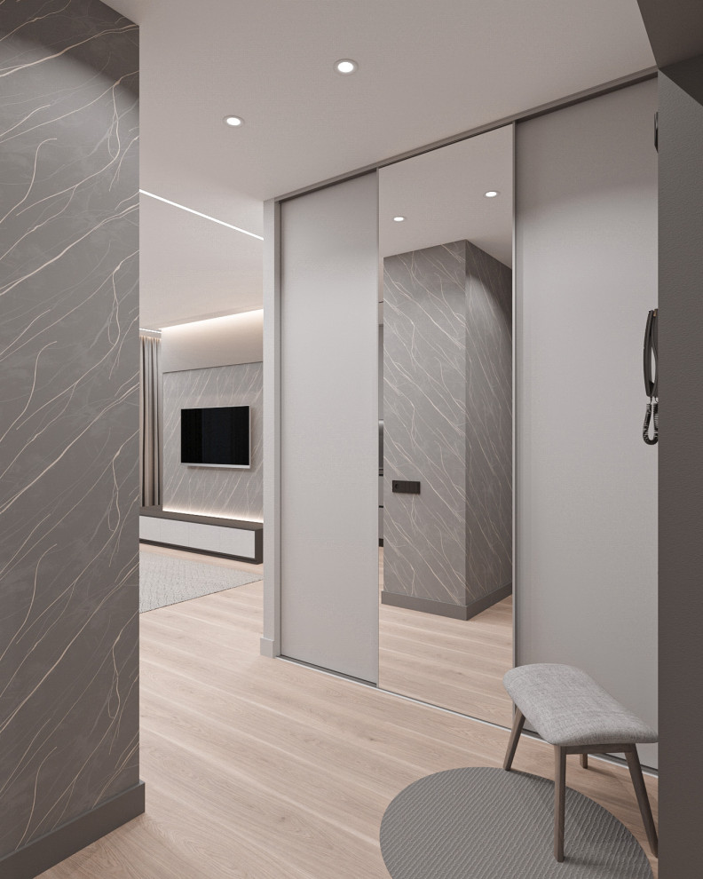 2-к квартира, 60 кв.м.