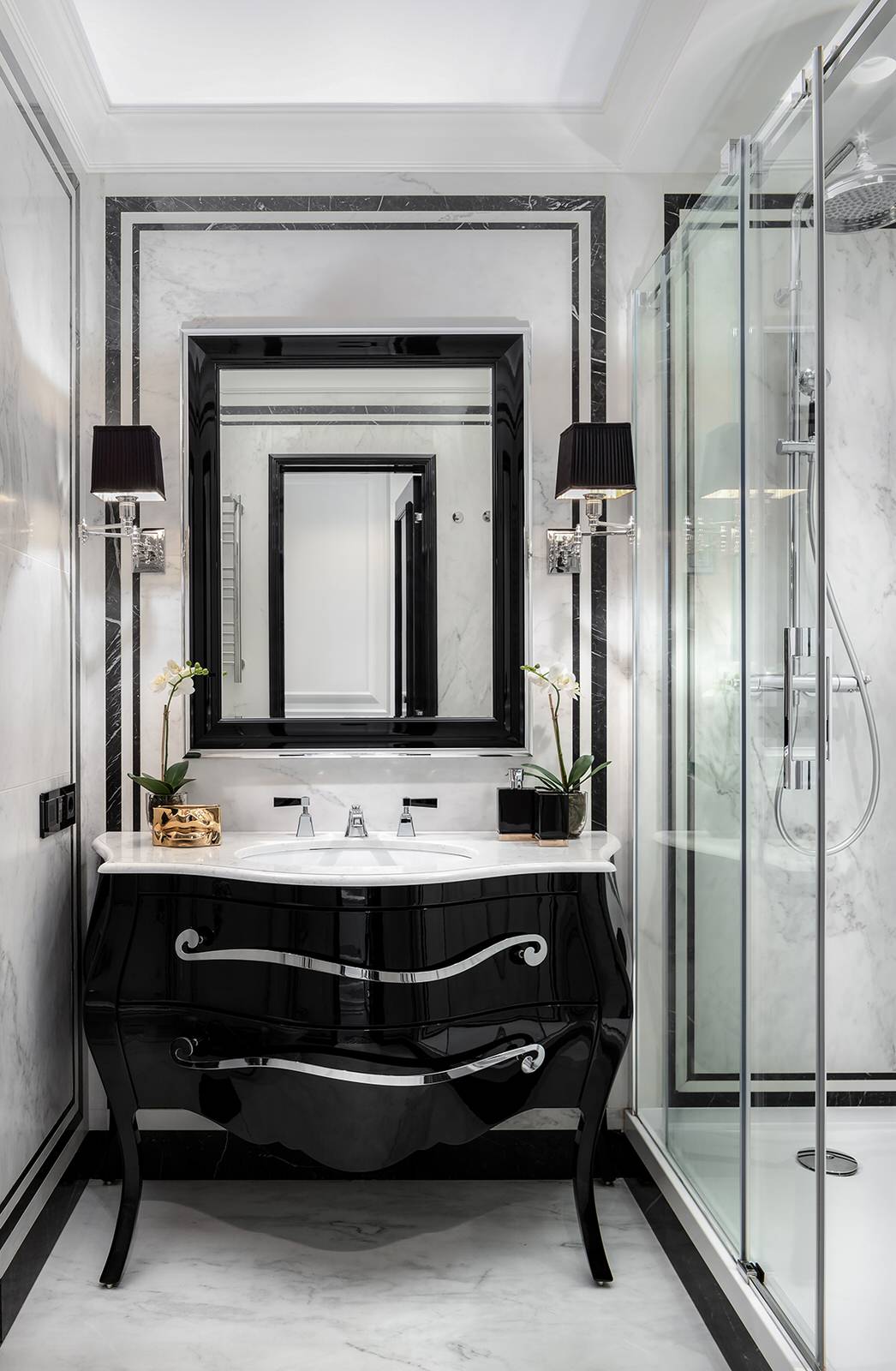 3-х комнатная квартира ЖК "МОСФИЛЬМОВСИЙ", 80кв.м