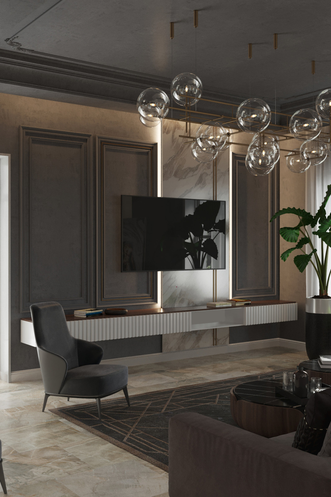 Частный дом 241 кв.м.