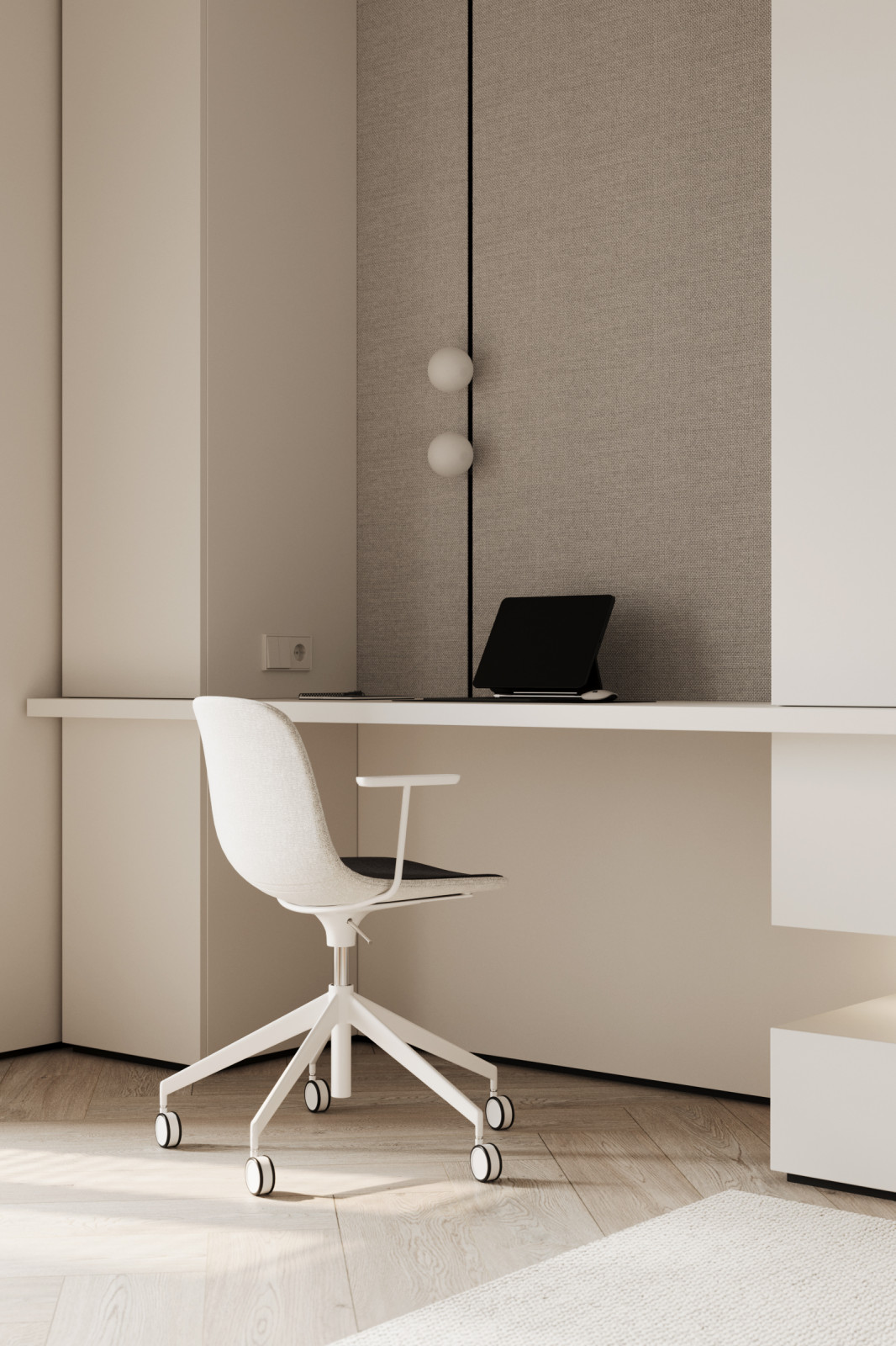 Михайловский парк, 81 м2