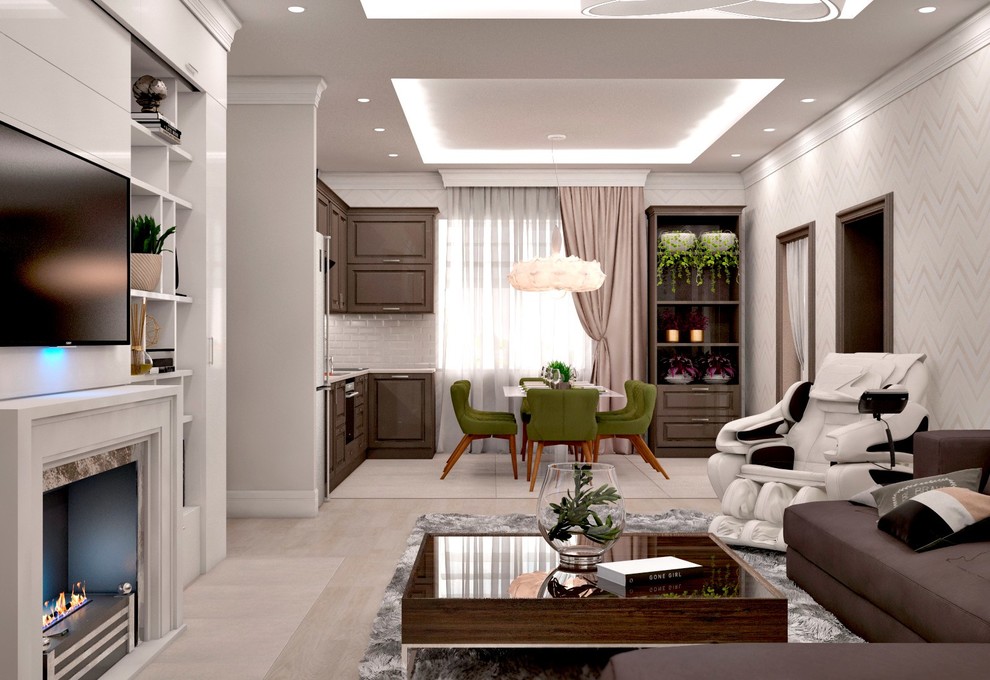 Обложка проекта: Уфа. Мармылево