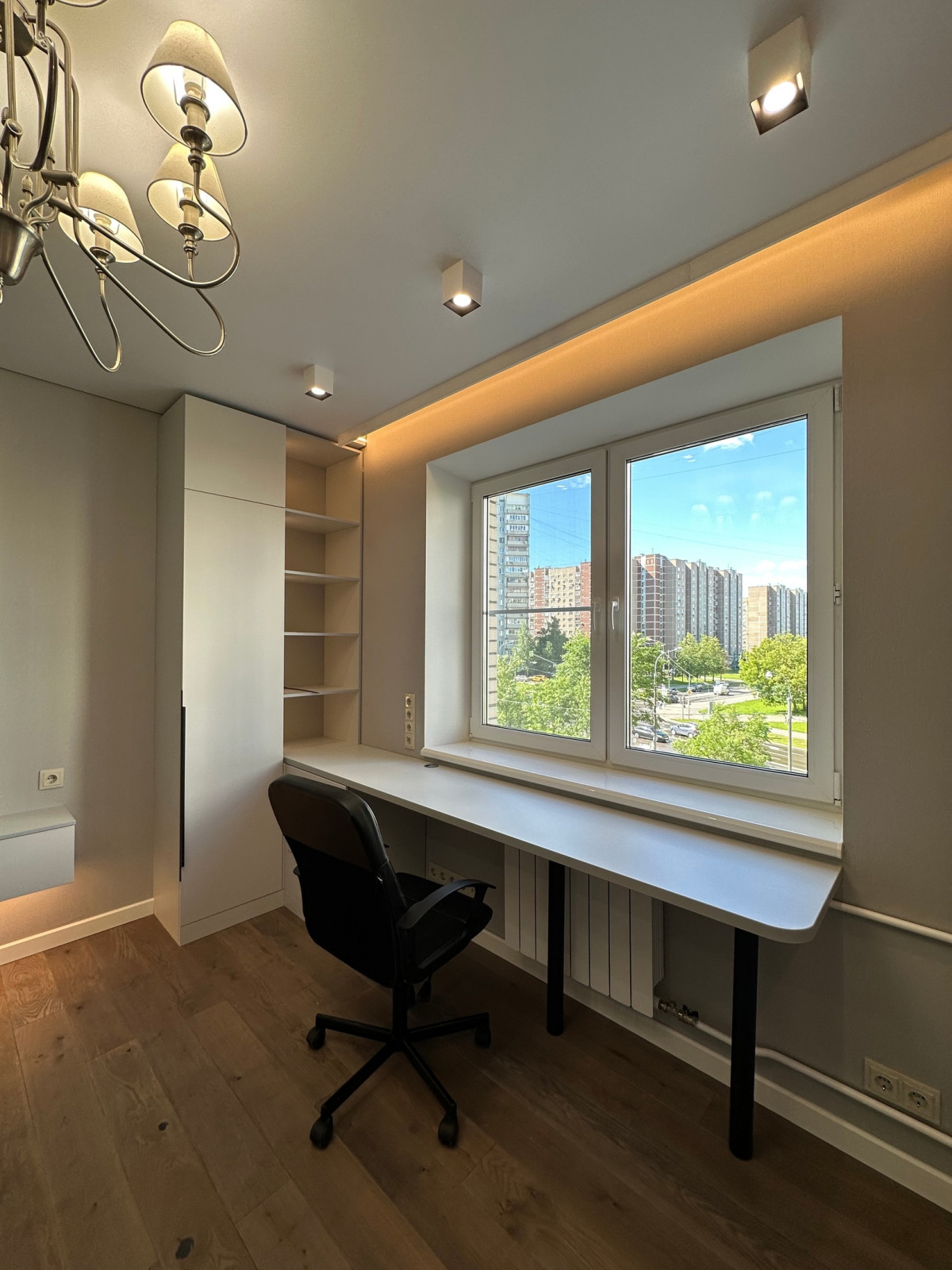 Обложка проекта: Москва, ул. Академика Виноградова