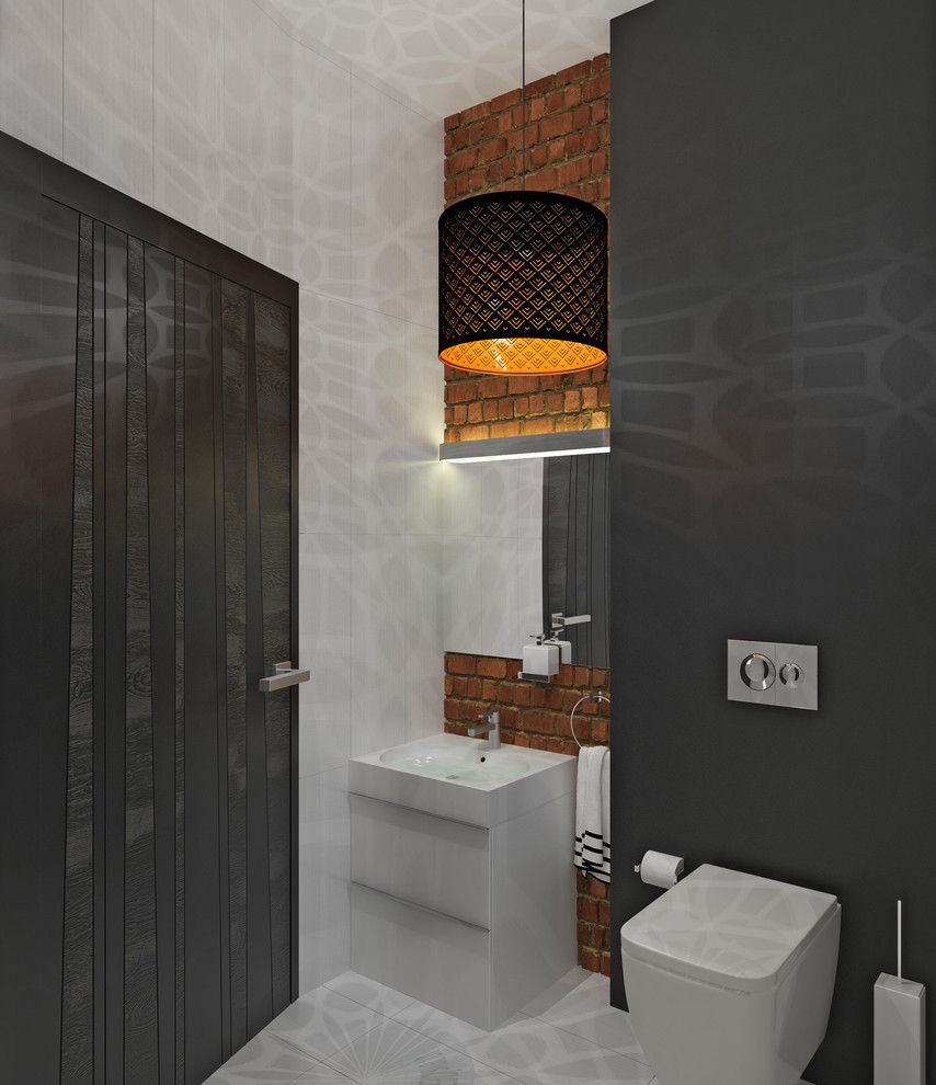 Обложка проекта: Дом в современном стиле