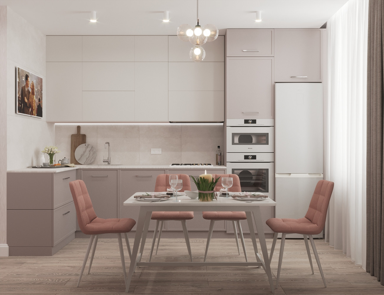 Квартира в Калининграде