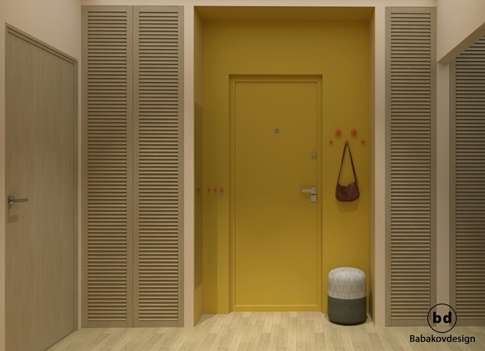 Осенний бульвар