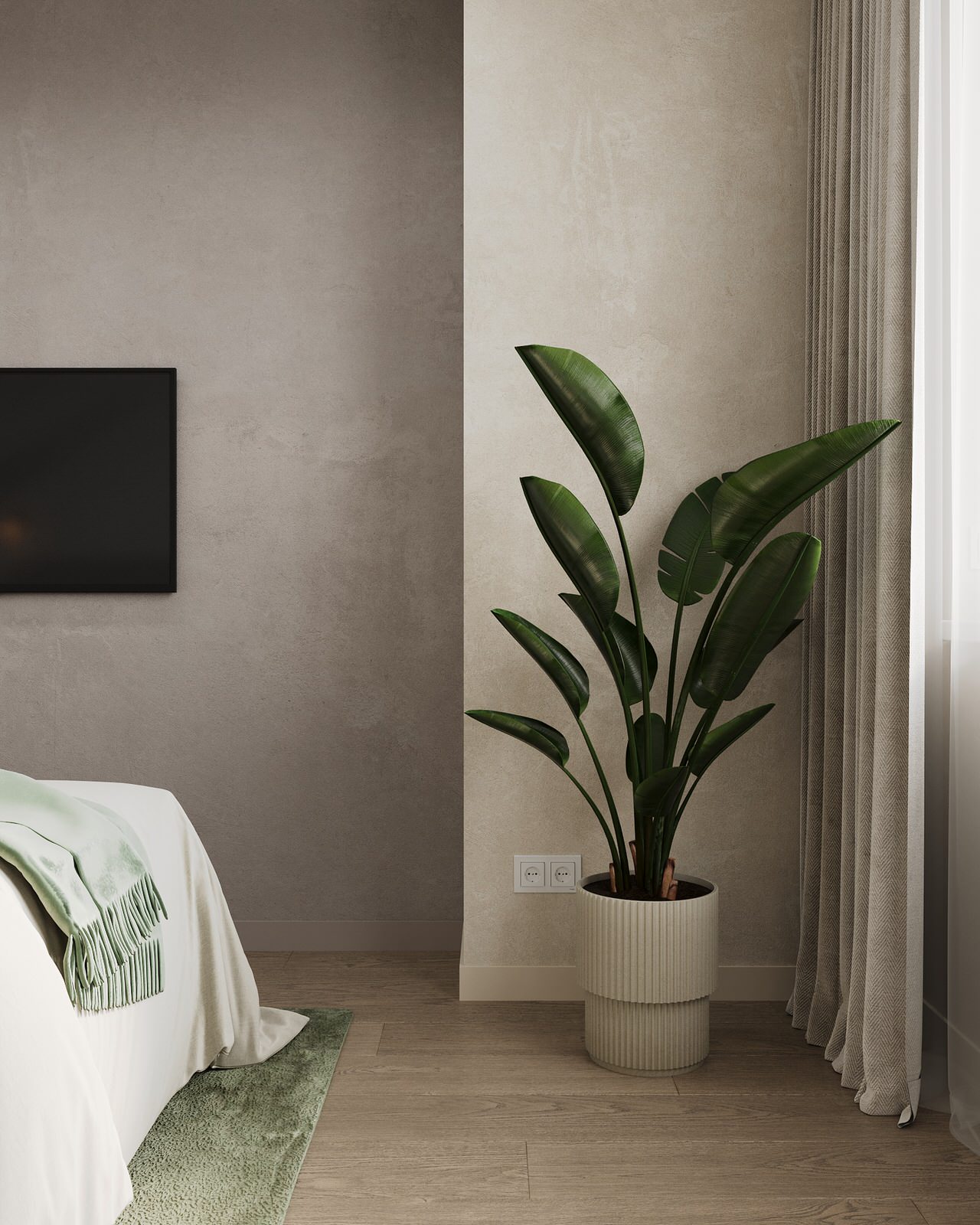 Квартира для девушки студентки