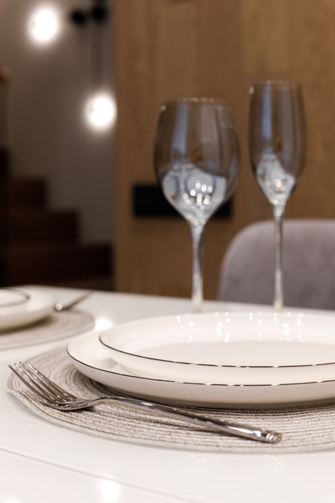 Таун хаус, Лесная Поляна