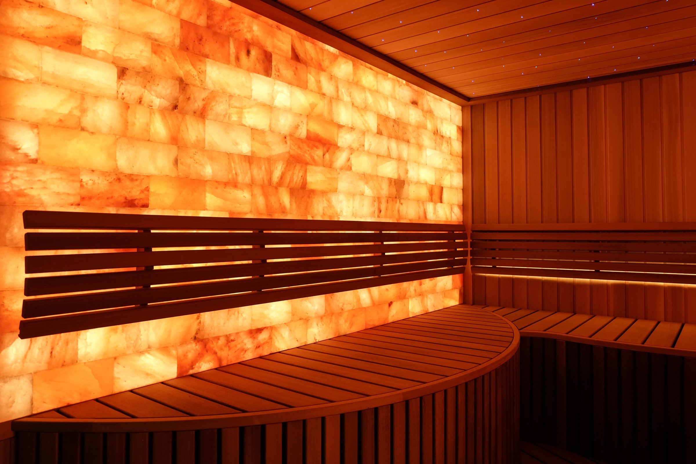 Сауна в загородном доме