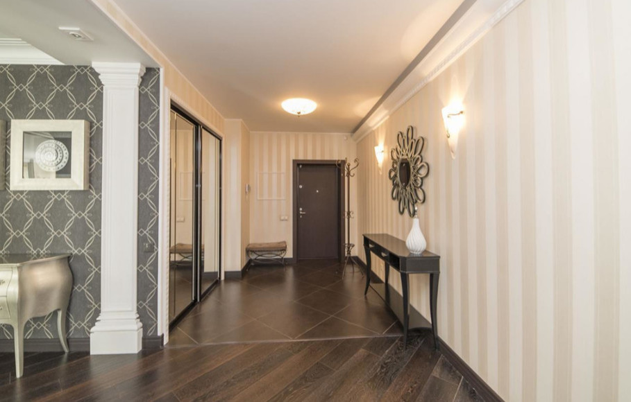 Коридор - умный дом