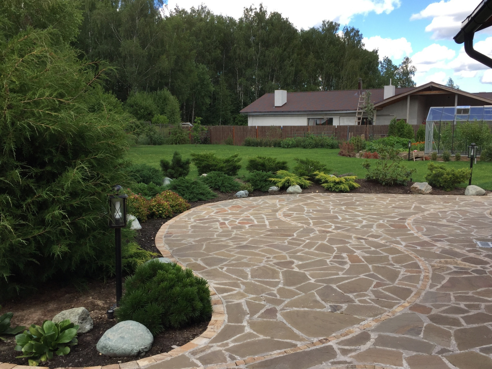 Вяземские сады