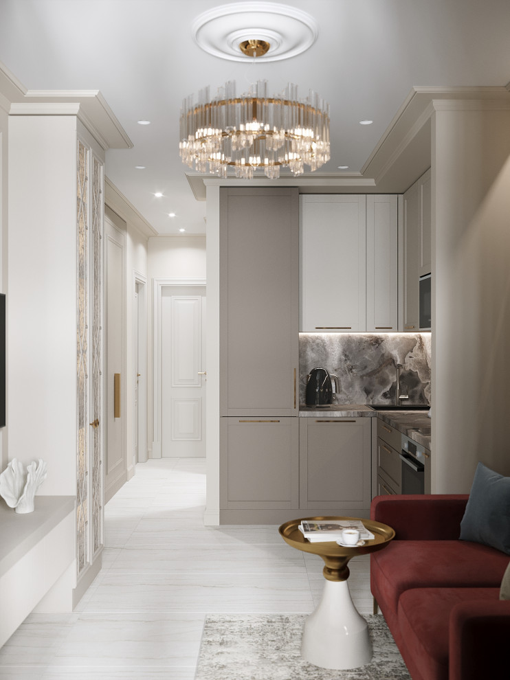 ЖК "Римский" 75 кв.м