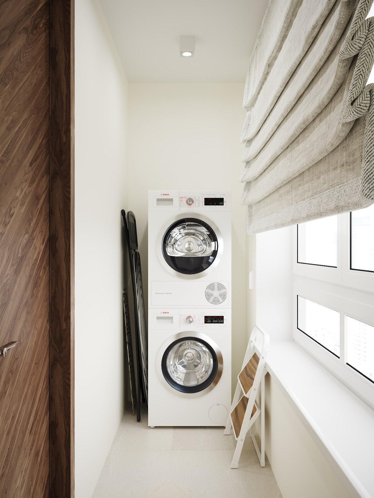 Постирочная