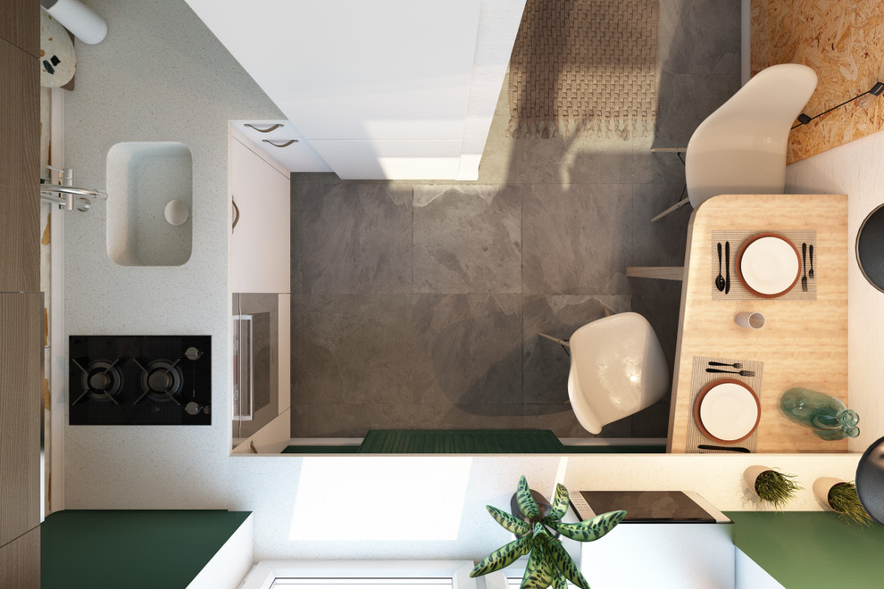 Квартира с ОСП