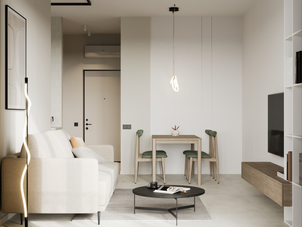 ЖК Ривер скай