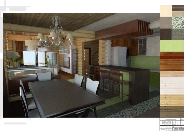 210 м2 КП Троица