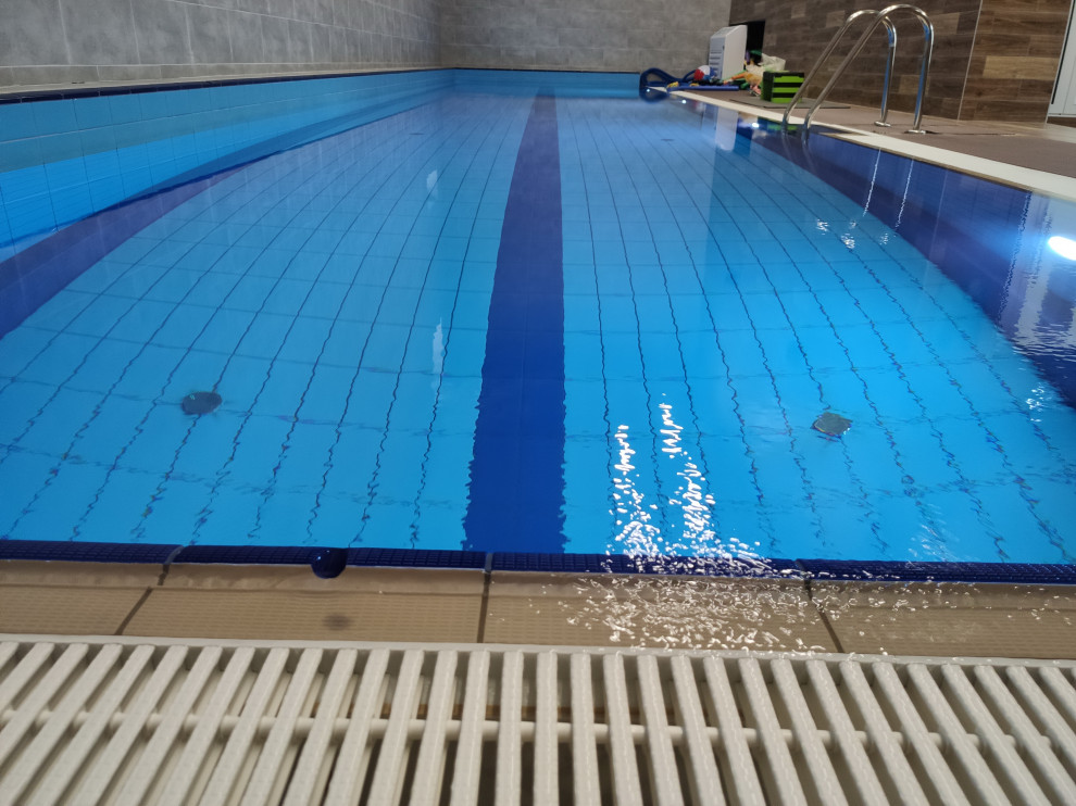 Спортивный