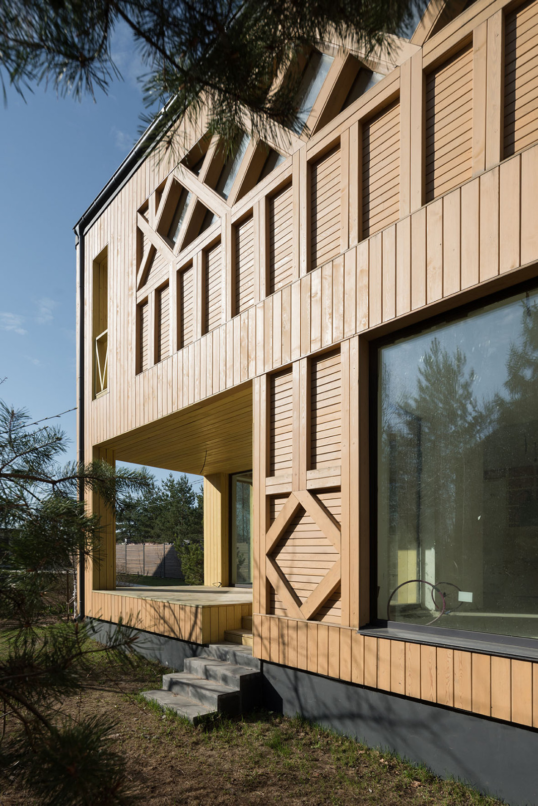 Дом в "Бузаево"