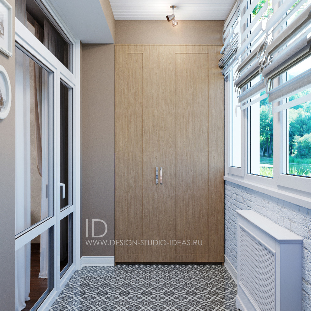 Обложка проекта: Рабочие зоны для него и для неё