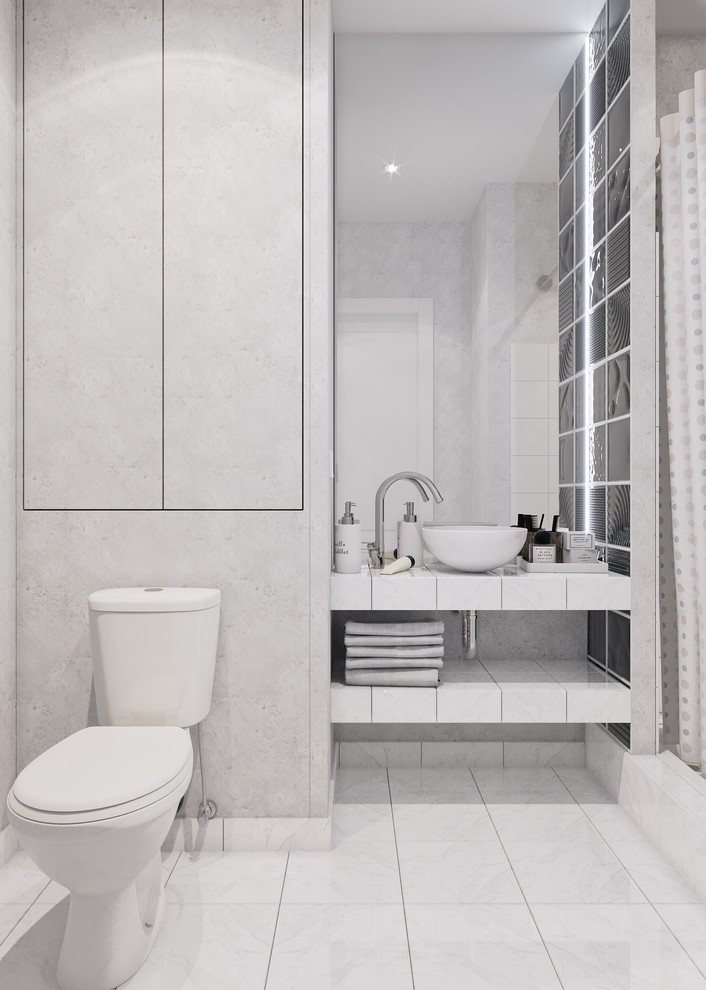 "Winter light" Зимний свет