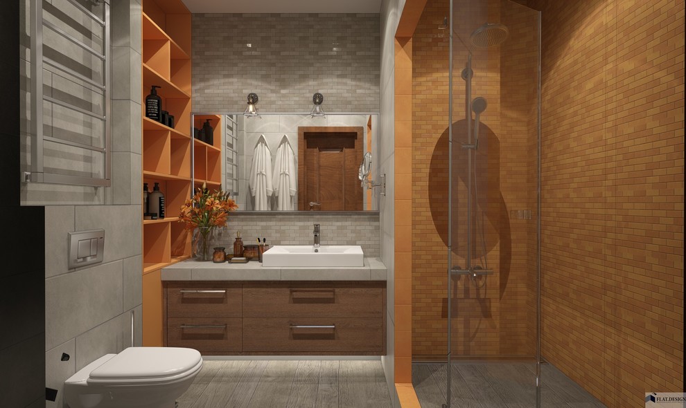 ЖК Совхоз им. Ленина, 78 м2