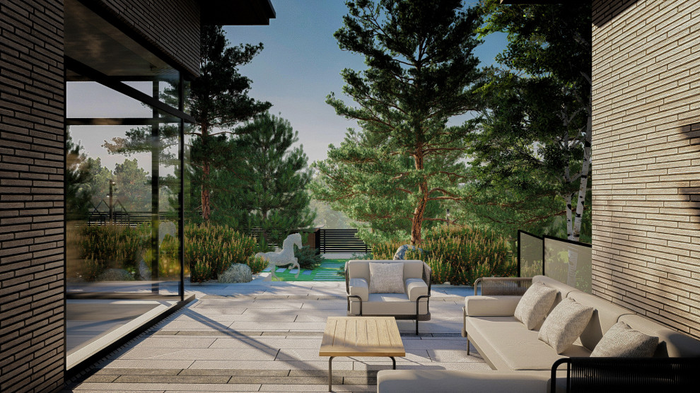 Сад "Просторный" в мкрн Горка