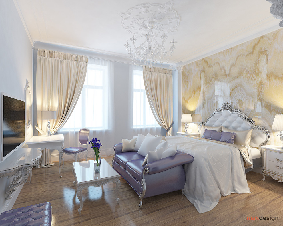 Интерьер в Классическом стиле и Ампир