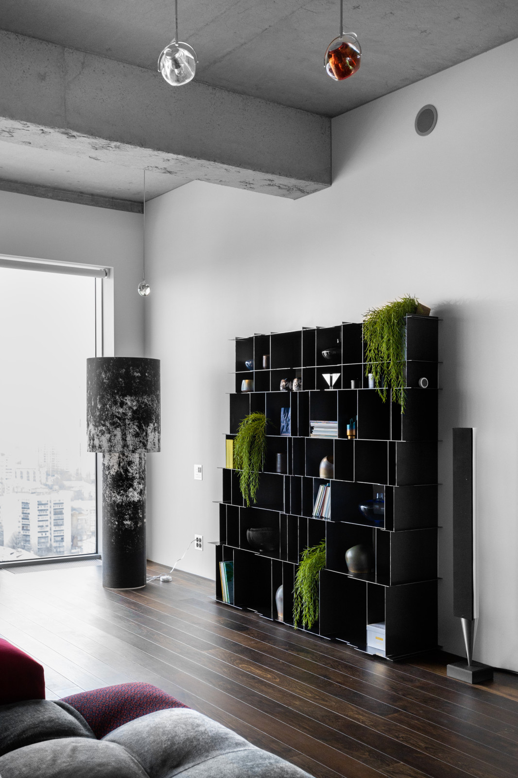 Интерьер квартиры в новом жилом доме