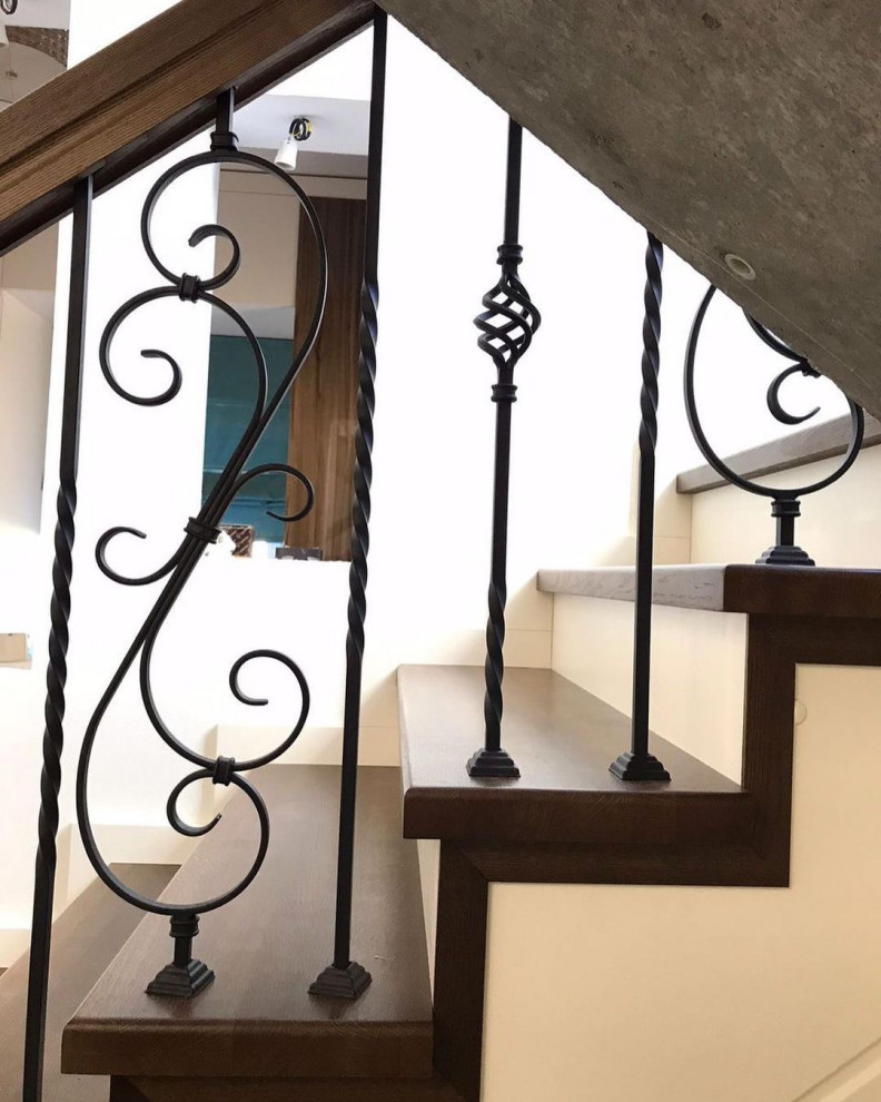 Лестница Виталия в Марушкино