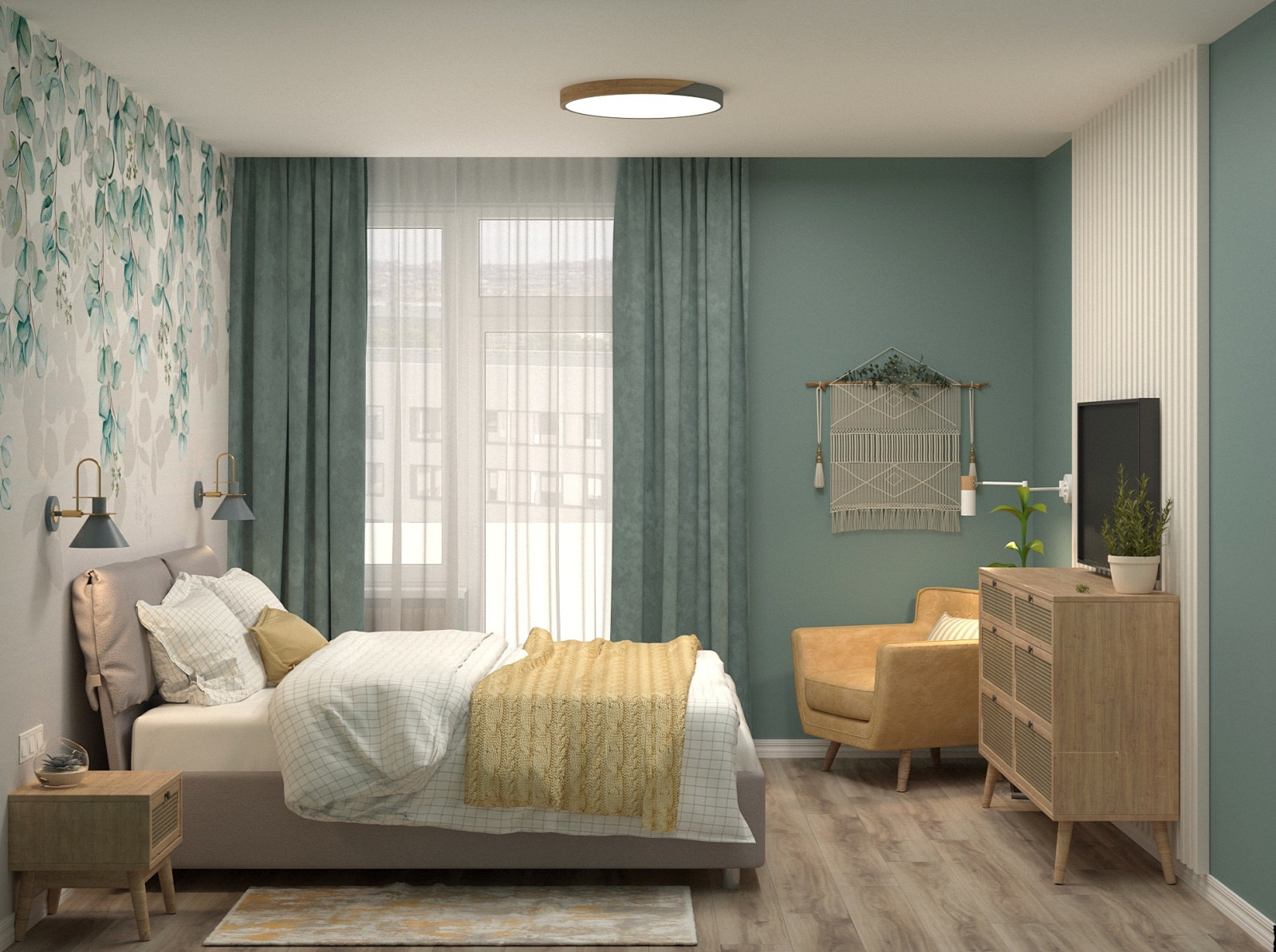 Горный воздух