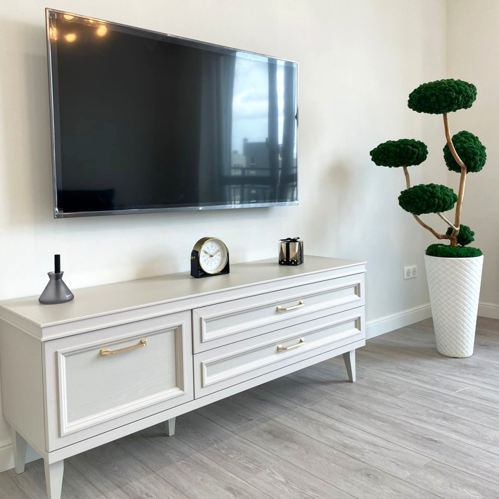 Двухкомнатная квартира на Суздальской