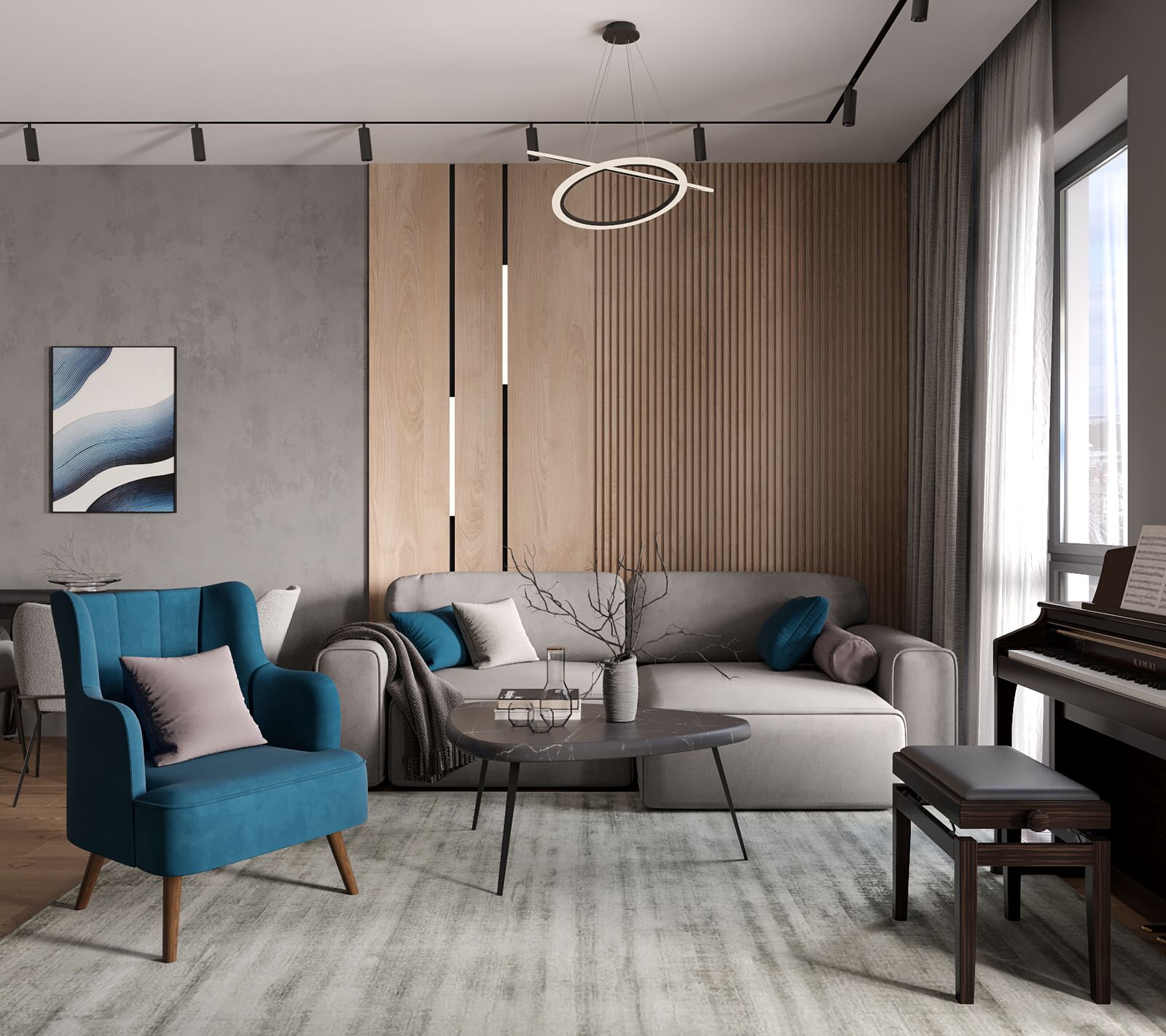 ЖК "Павелецкая Сити"